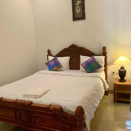 Sila Urip Guest House Ubud Exteriör bild