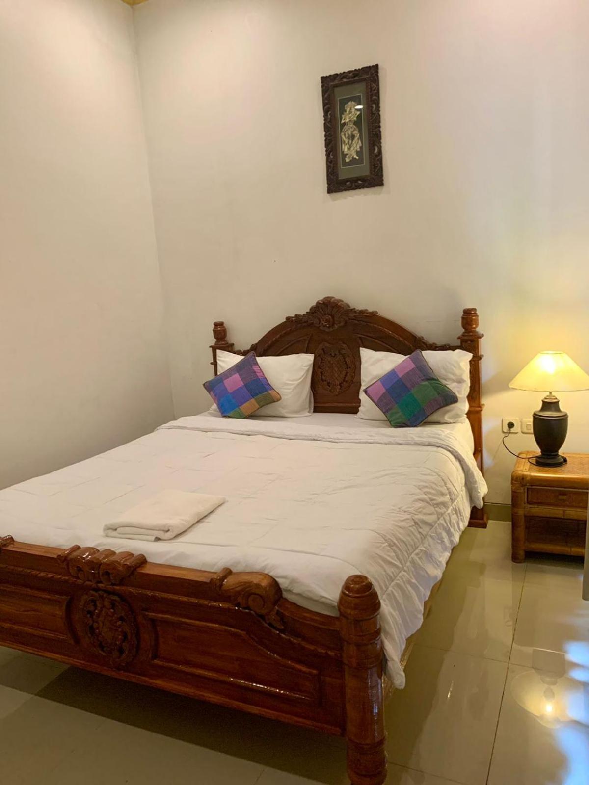 Sila Urip Guest House Ubud Exteriör bild