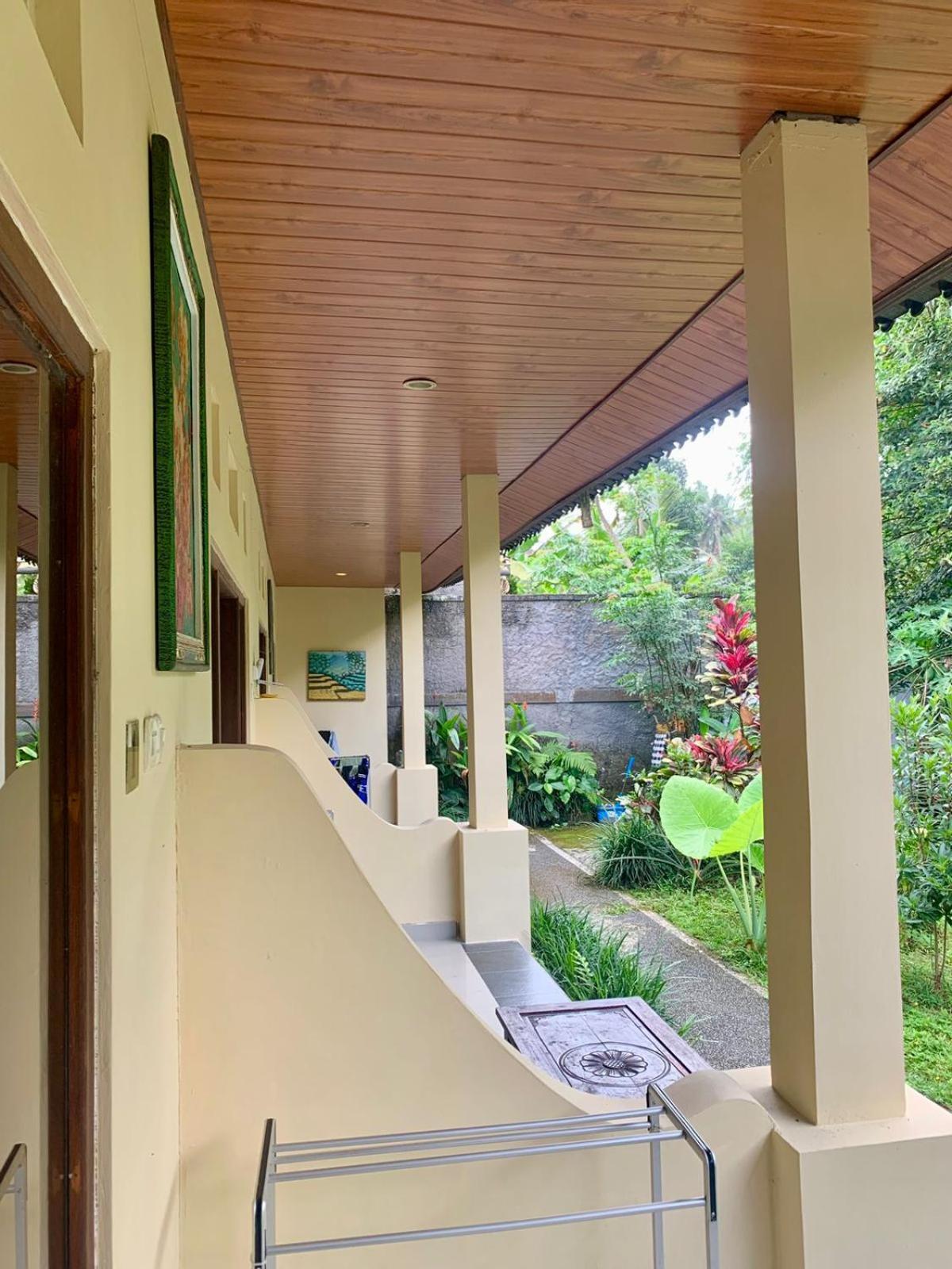 Sila Urip Guest House Ubud Exteriör bild