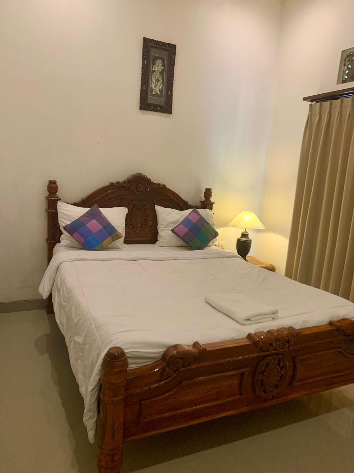 Sila Urip Guest House Ubud Exteriör bild