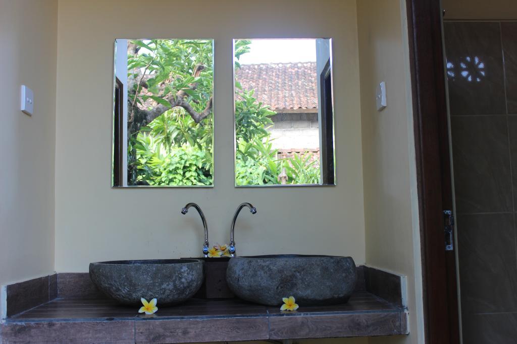 Sila Urip Guest House Ubud Exteriör bild