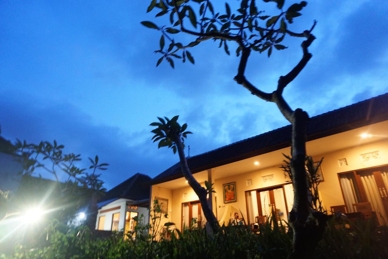 Sila Urip Guest House Ubud Exteriör bild