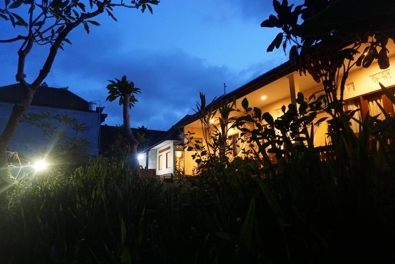 Sila Urip Guest House Ubud Exteriör bild