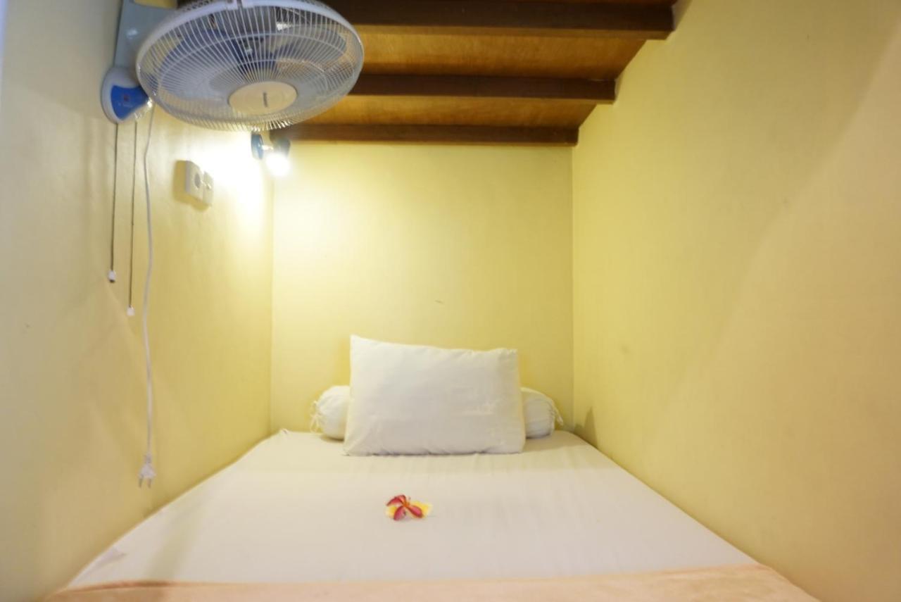 Sila Urip Guest House Ubud Exteriör bild