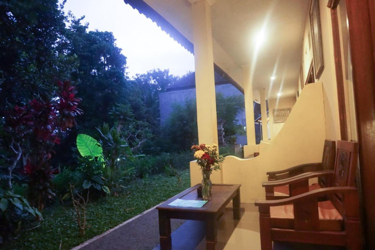 Sila Urip Guest House Ubud Exteriör bild