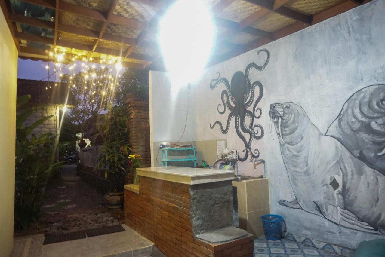 Sila Urip Guest House Ubud Exteriör bild