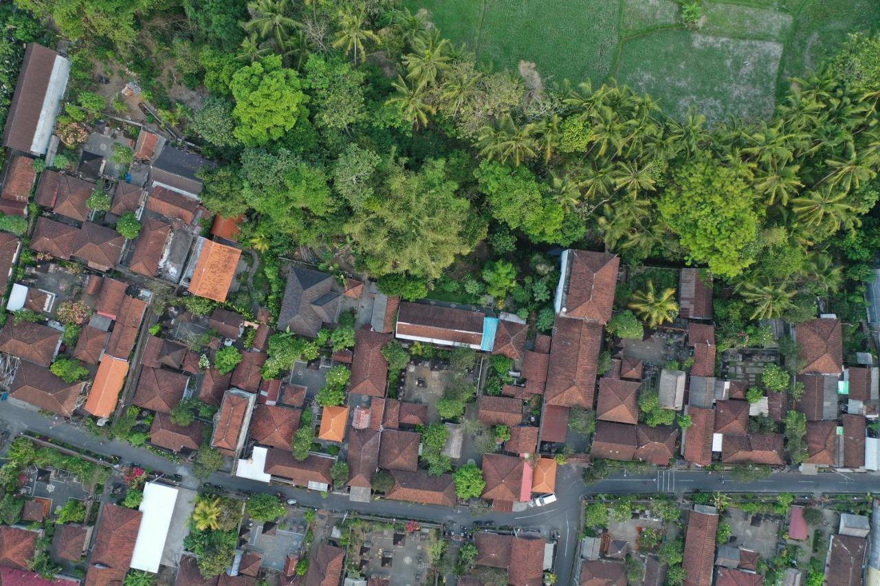Sila Urip Guest House Ubud Exteriör bild