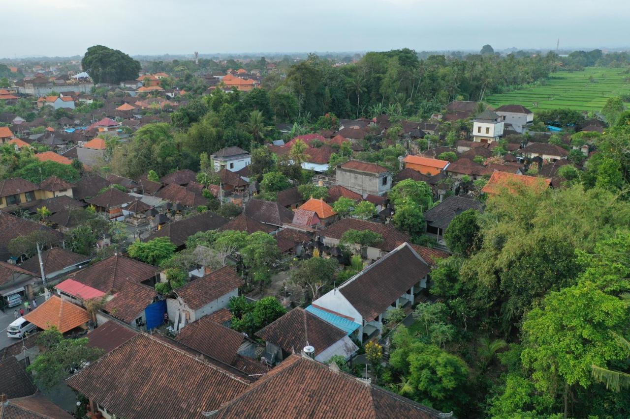 Sila Urip Guest House Ubud Exteriör bild
