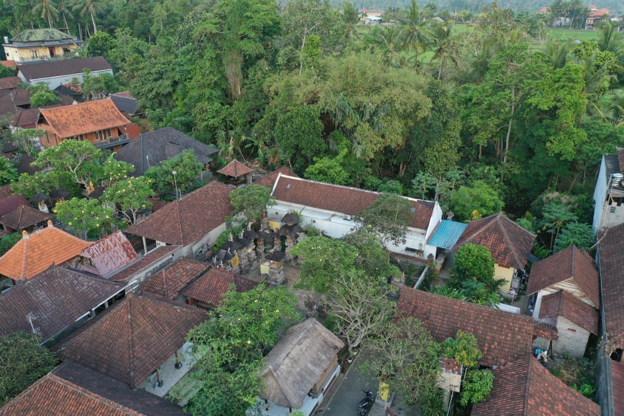Sila Urip Guest House Ubud Exteriör bild