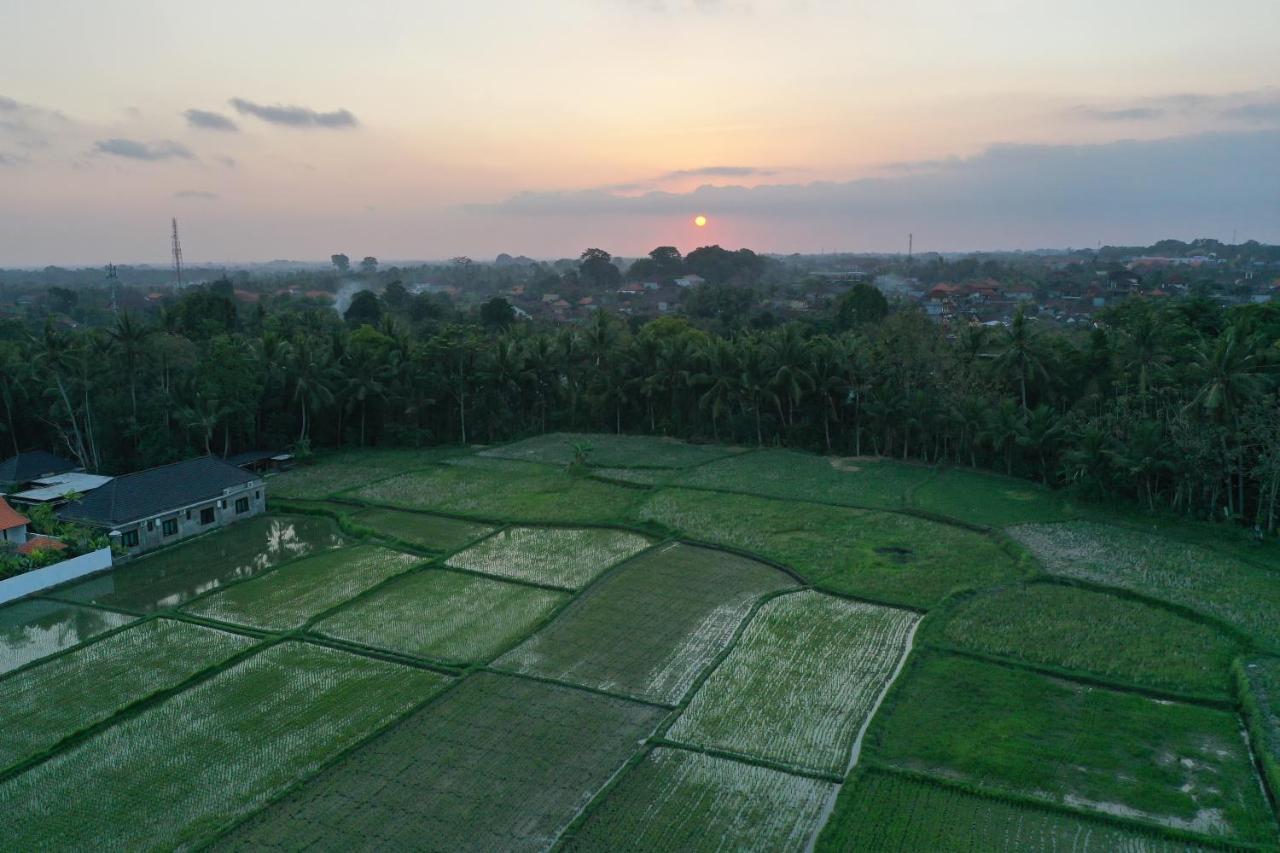 Sila Urip Guest House Ubud Exteriör bild