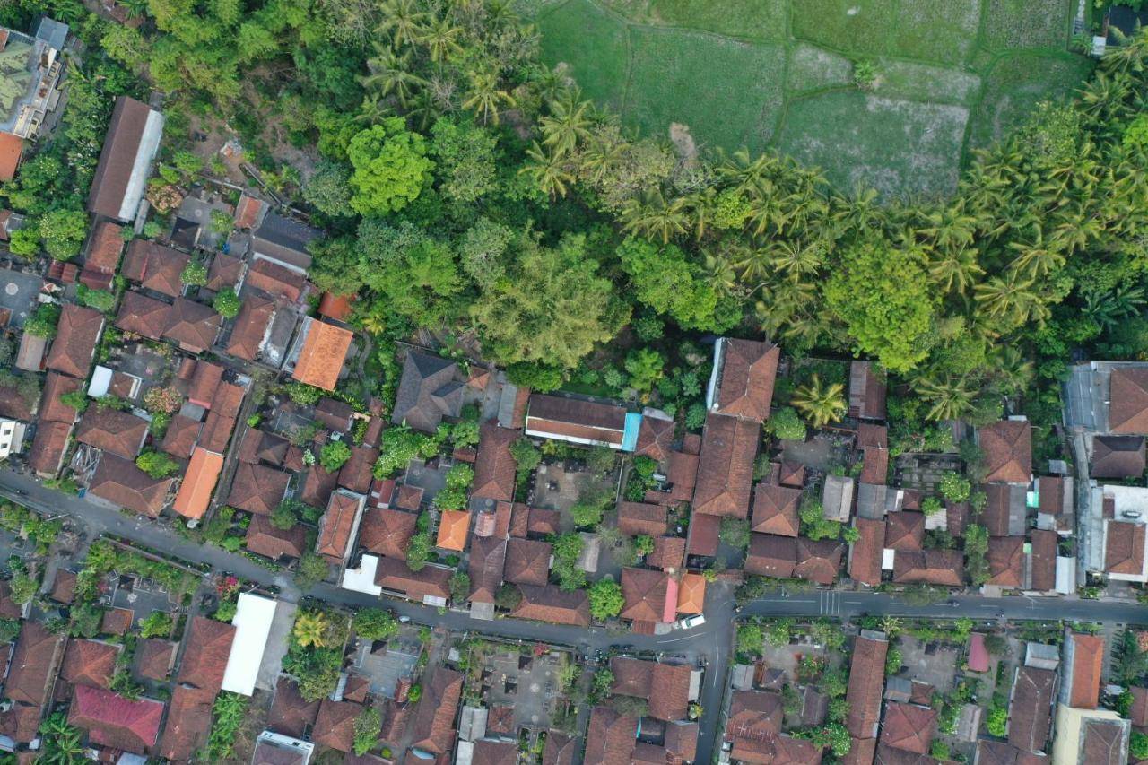 Sila Urip Guest House Ubud Exteriör bild